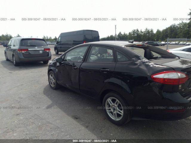 Photo 5 VIN: 3FADP4BJ8KM116238 - FORD FIESTA 