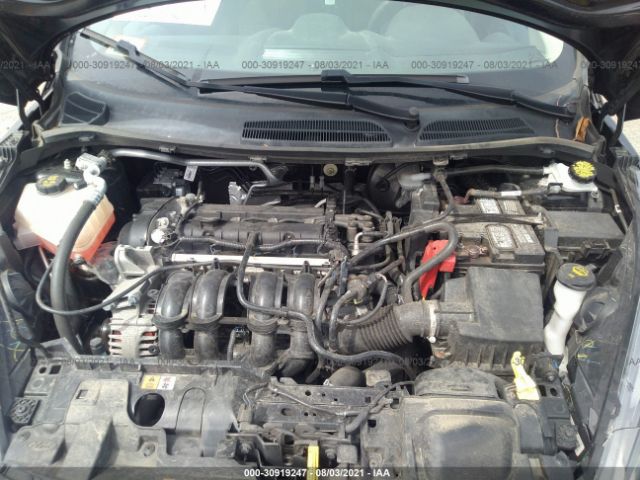 Photo 9 VIN: 3FADP4BJ8KM116238 - FORD FIESTA 