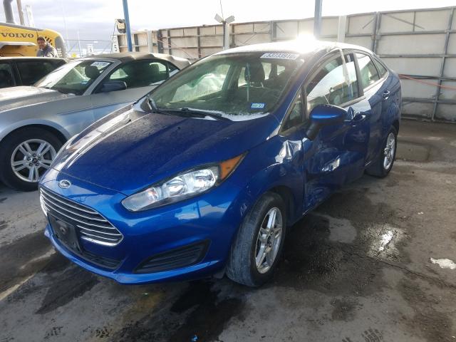 Photo 1 VIN: 3FADP4BJ8KM118054 - FORD FIESTA SE 