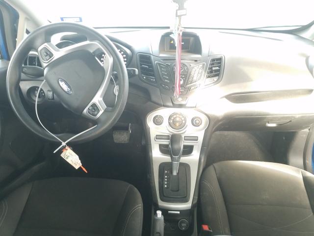 Photo 8 VIN: 3FADP4BJ8KM118054 - FORD FIESTA SE 