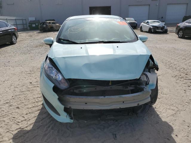 Photo 4 VIN: 3FADP4BJ8KM120774 - FORD FIESTA SE 