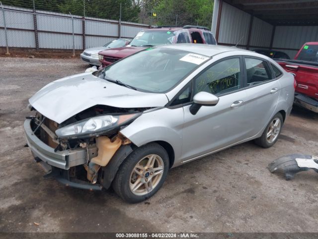 Photo 1 VIN: 3FADP4BJ8KM121388 - FORD FIESTA 