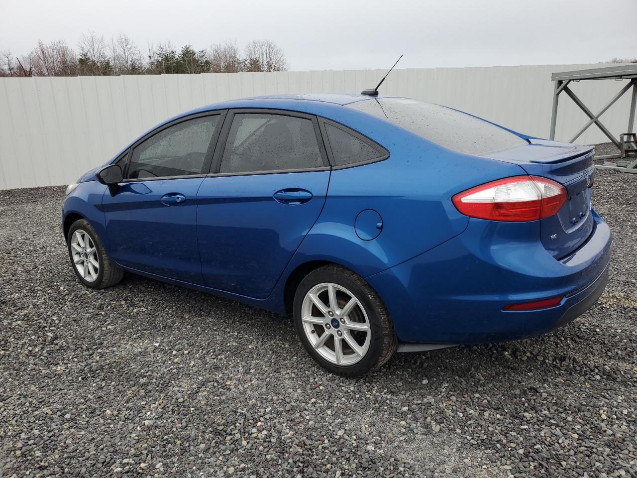 Photo 1 VIN: 3FADP4BJ8KM123397 - FORD FIESTA SE 