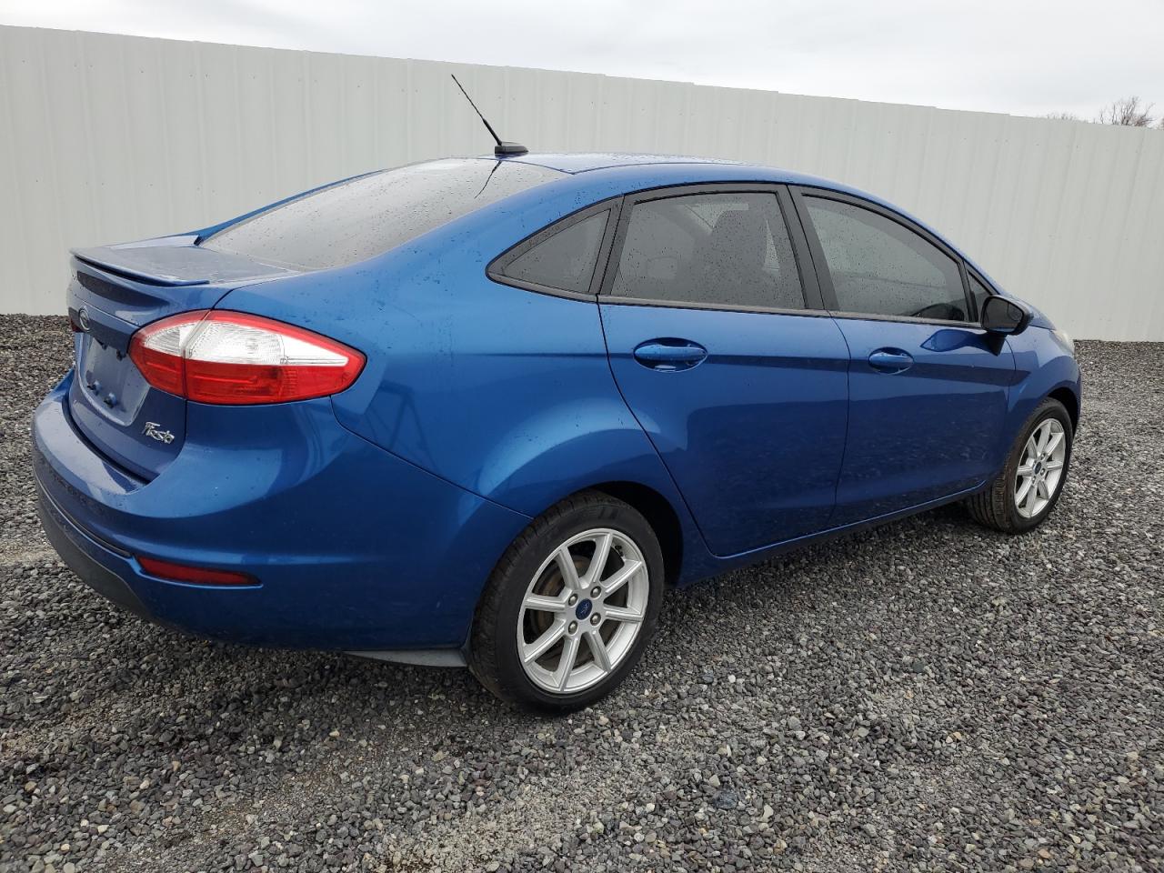 Photo 2 VIN: 3FADP4BJ8KM123397 - FORD FIESTA SE 