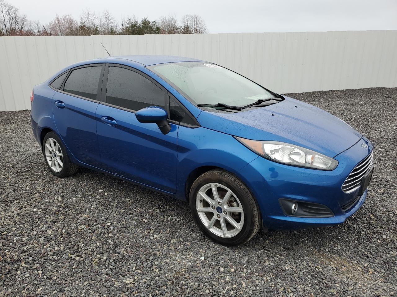 Photo 3 VIN: 3FADP4BJ8KM123397 - FORD FIESTA SE 