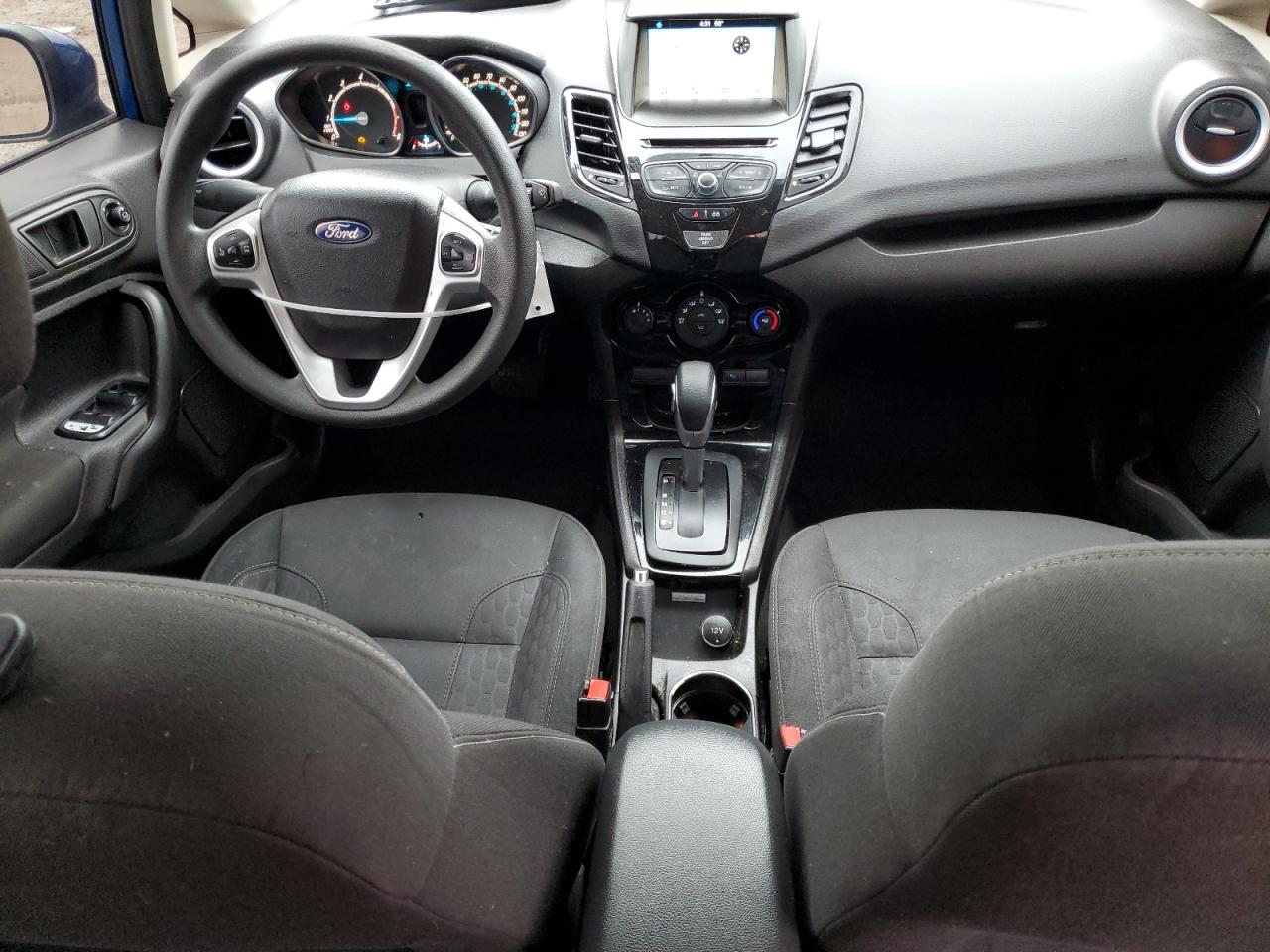 Photo 7 VIN: 3FADP4BJ8KM123397 - FORD FIESTA SE 