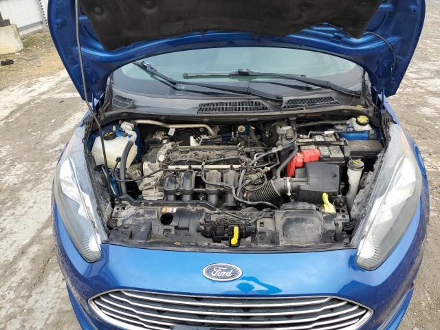 Photo 10 VIN: 3FADP4BJ8KM123397 - FORD FIESTA SE 