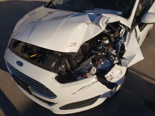 Photo 8 VIN: 3FADP4BJ8KM129765 - FORD FIESTA SE 