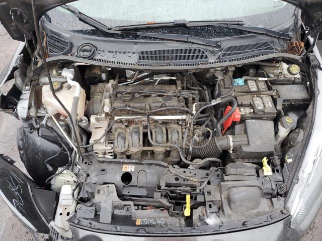 Photo 10 VIN: 3FADP4BJ8KM131841 - FORD FIESTA SE 