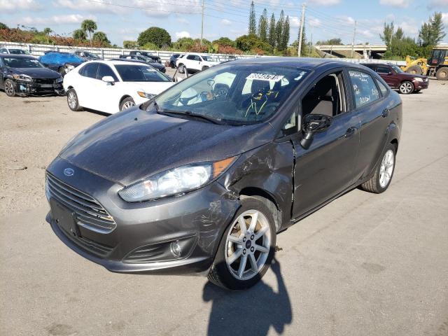 Photo 1 VIN: 3FADP4BJ8KM134044 - FORD FIESTA SE 