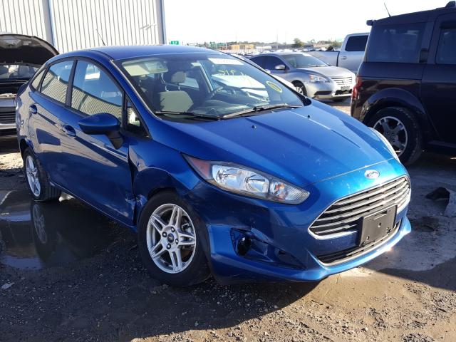 Photo 0 VIN: 3FADP4BJ8KM134741 - FORD FIESTA SE 