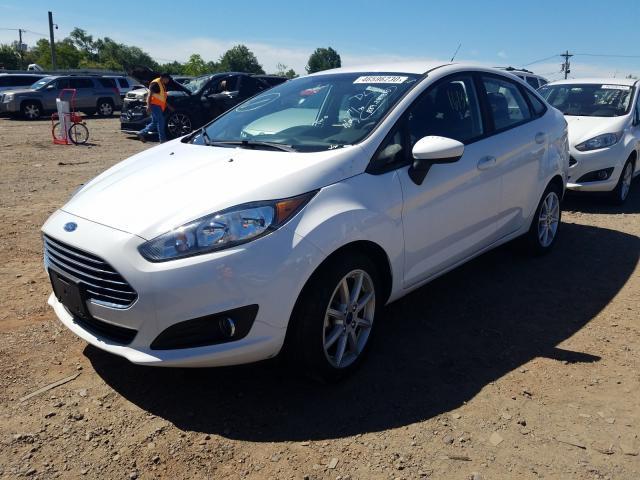 Photo 1 VIN: 3FADP4BJ8KM136697 - FORD FIESTA SE 