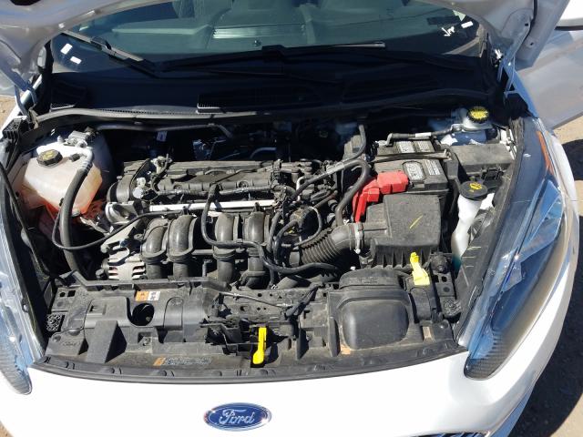 Photo 6 VIN: 3FADP4BJ8KM136697 - FORD FIESTA SE 