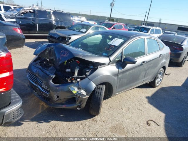 Photo 1 VIN: 3FADP4BJ8KM137980 - FORD FIESTA 