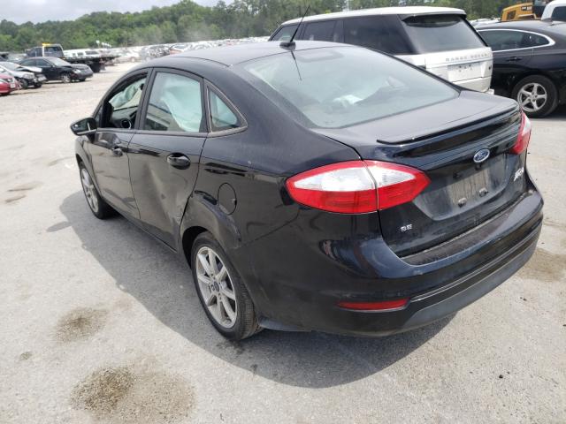 Photo 2 VIN: 3FADP4BJ8KM138868 - FORD FIESTA SE 