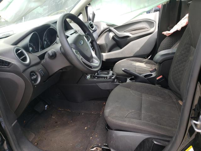 Photo 4 VIN: 3FADP4BJ8KM138868 - FORD FIESTA SE 