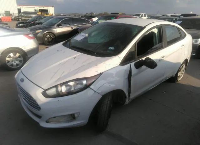 Photo 1 VIN: 3FADP4BJ8KM139762 - FORD FIESTA 