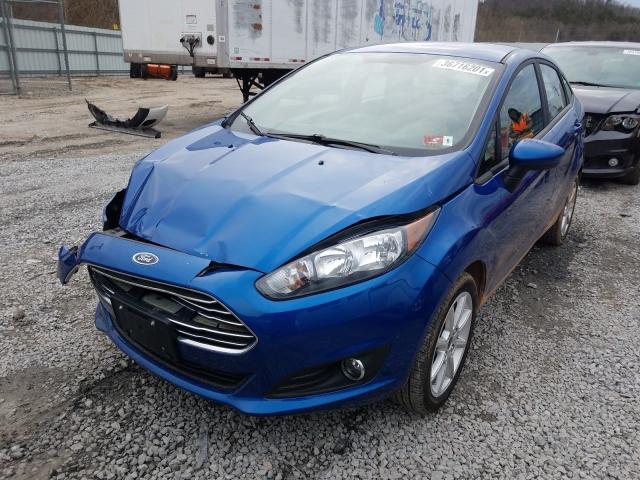 Photo 1 VIN: 3FADP4BJ8KM140197 - FORD FIESTA 