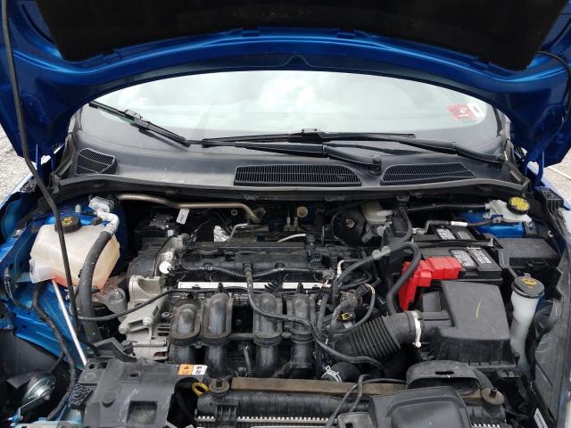 Photo 6 VIN: 3FADP4BJ8KM140197 - FORD FIESTA 