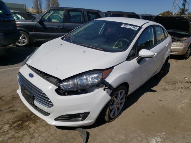 Photo 1 VIN: 3FADP4BJ8KM143911 - FORD FIESTA SE 