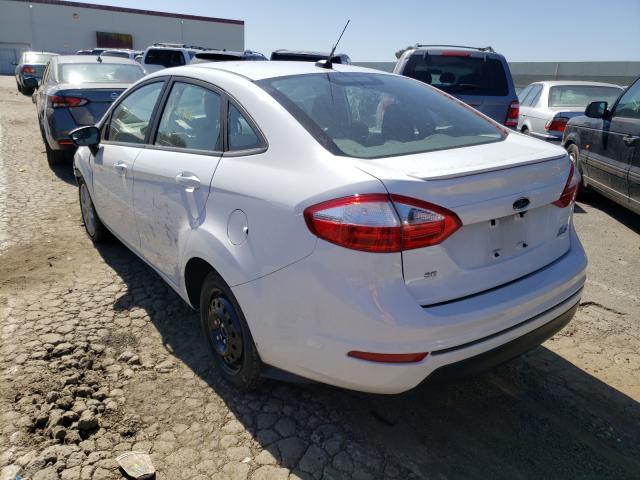 Photo 2 VIN: 3FADP4BJ8KM143911 - FORD FIESTA SE 