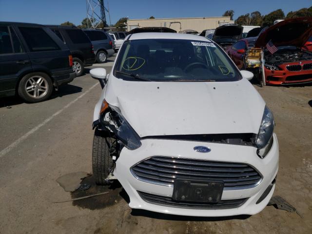 Photo 8 VIN: 3FADP4BJ8KM143911 - FORD FIESTA SE 