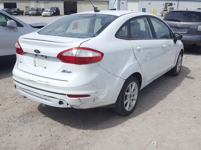 Photo 3 VIN: 3FADP4BJ8KM148476 - FORD FIESTA SE 