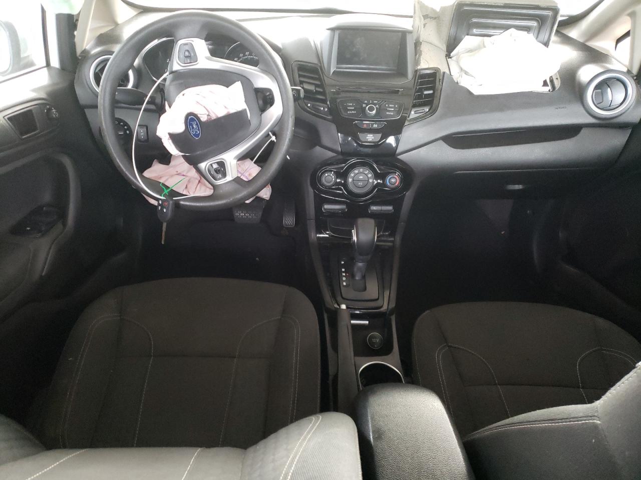 Photo 7 VIN: 3FADP4BJ8KM148705 - FORD FIESTA 