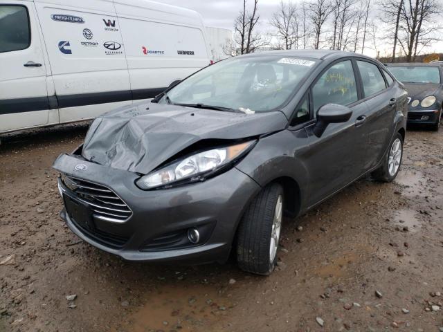 Photo 1 VIN: 3FADP4BJ8KM149126 - FORD FIESTA SE 