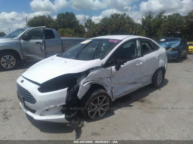 Photo 1 VIN: 3FADP4BJ8KM150681 - FORD FIESTA 