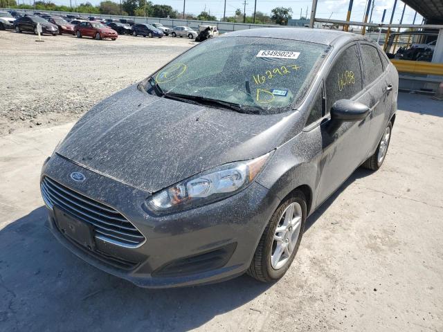 Photo 1 VIN: 3FADP4BJ8KM162927 - FORD FIESTA SE 