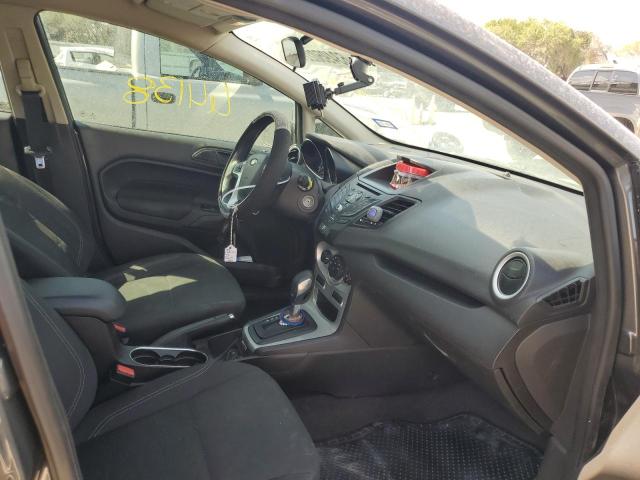 Photo 4 VIN: 3FADP4BJ8KM162927 - FORD FIESTA SE 