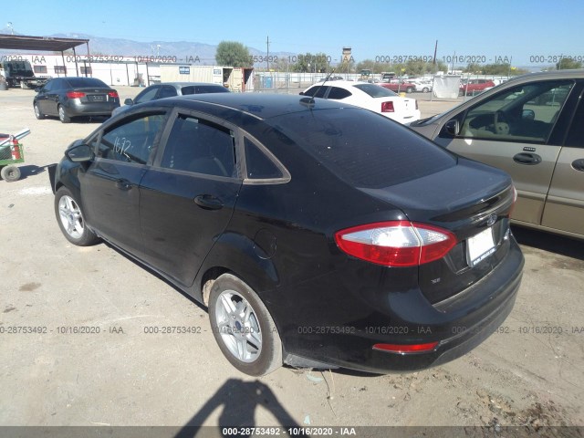 Photo 2 VIN: 3FADP4BJ8KM163981 - FORD FIESTA 