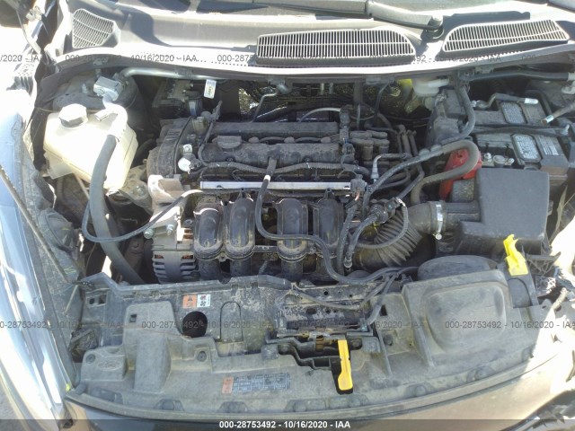 Photo 9 VIN: 3FADP4BJ8KM163981 - FORD FIESTA 