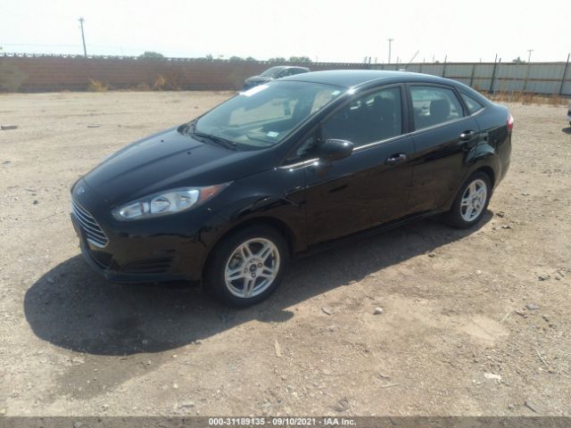 Photo 1 VIN: 3FADP4BJ8KM165522 - FORD FIESTA 