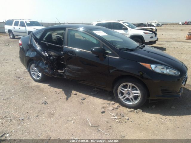 Photo 5 VIN: 3FADP4BJ8KM165522 - FORD FIESTA 