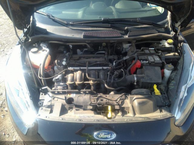 Photo 9 VIN: 3FADP4BJ8KM165522 - FORD FIESTA 