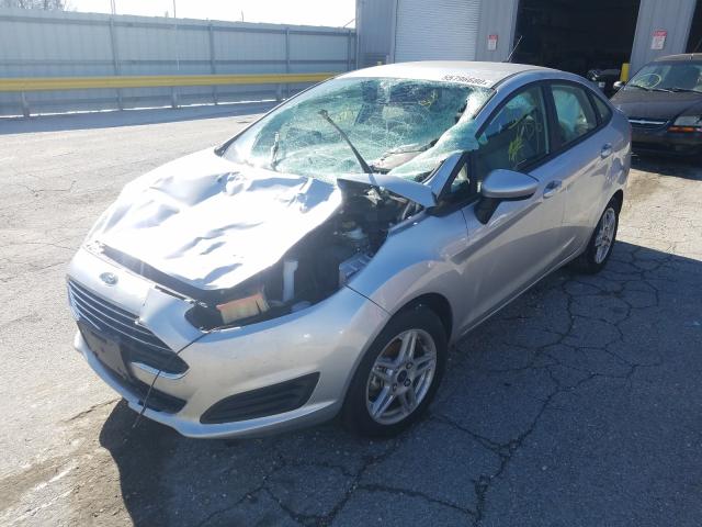 Photo 1 VIN: 3FADP4BJ8KM165715 - FORD FIESTA 