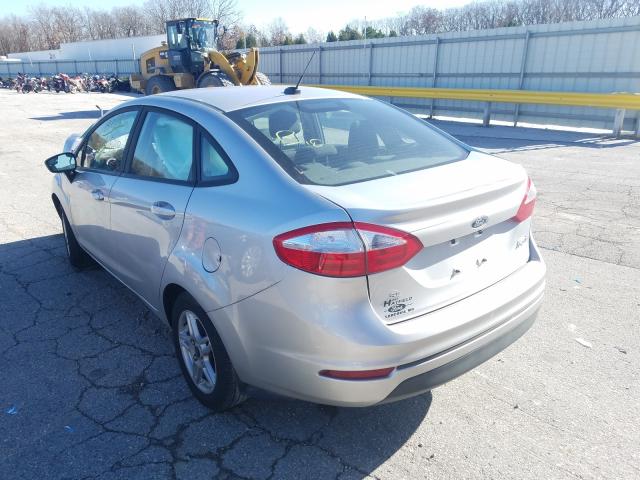 Photo 2 VIN: 3FADP4BJ8KM165715 - FORD FIESTA 