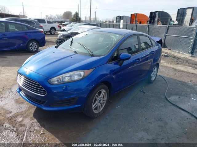 Photo 1 VIN: 3FADP4BJ8KM165813 - FORD FIESTA 