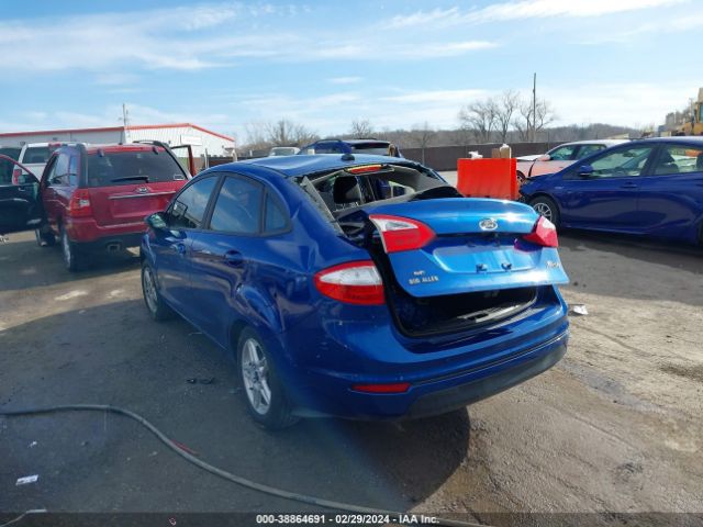 Photo 2 VIN: 3FADP4BJ8KM165813 - FORD FIESTA 