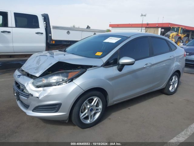 Photo 1 VIN: 3FADP4BJ8KM166167 - FORD FIESTA 