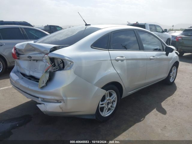 Photo 3 VIN: 3FADP4BJ8KM166167 - FORD FIESTA 