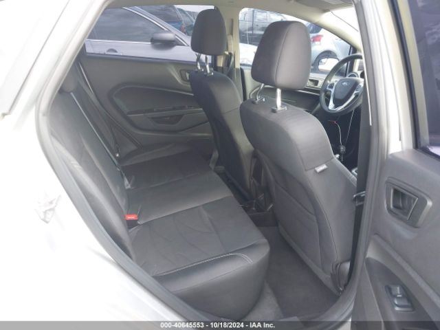 Photo 7 VIN: 3FADP4BJ8KM166167 - FORD FIESTA 