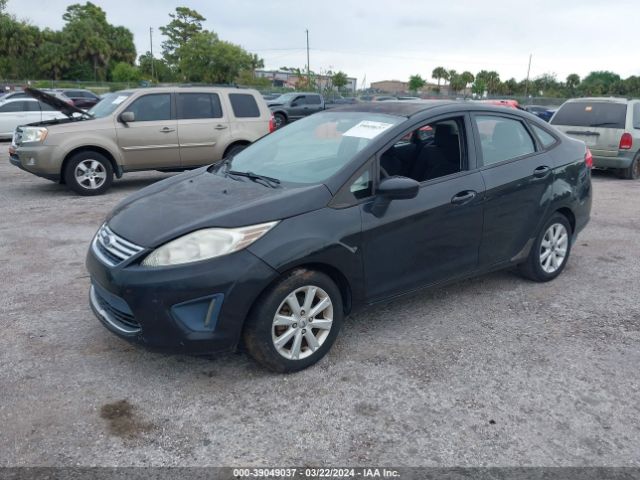 Photo 1 VIN: 3FADP4BJ9BM100601 - FORD FIESTA 