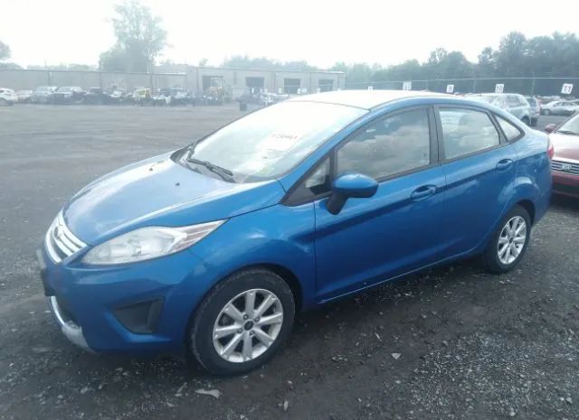 Photo 1 VIN: 3FADP4BJ9BM102087 - FORD FIESTA 