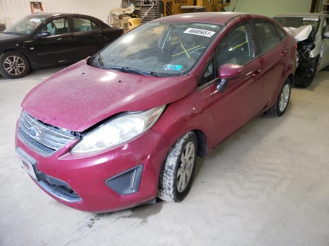 Photo 1 VIN: 3FADP4BJ9BM103546 - FORD FIESTA SE 