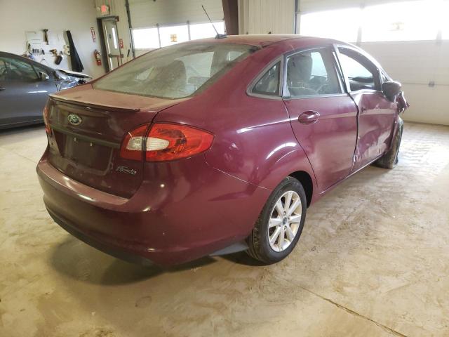 Photo 3 VIN: 3FADP4BJ9BM103546 - FORD FIESTA SE 