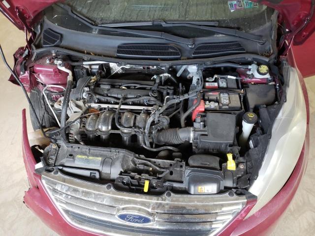 Photo 6 VIN: 3FADP4BJ9BM103546 - FORD FIESTA SE 