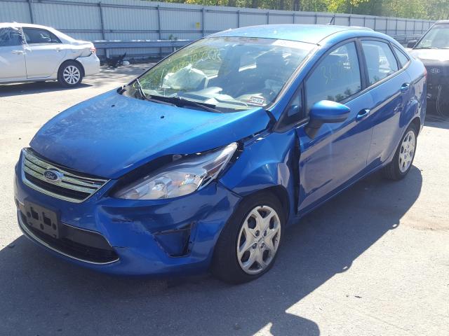 Photo 1 VIN: 3FADP4BJ9BM110965 - FORD FIESTA SE 